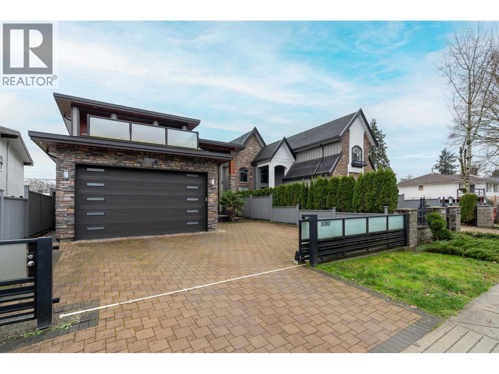 8780 Rosemary Avenue, Richmond, BC - Outdoor