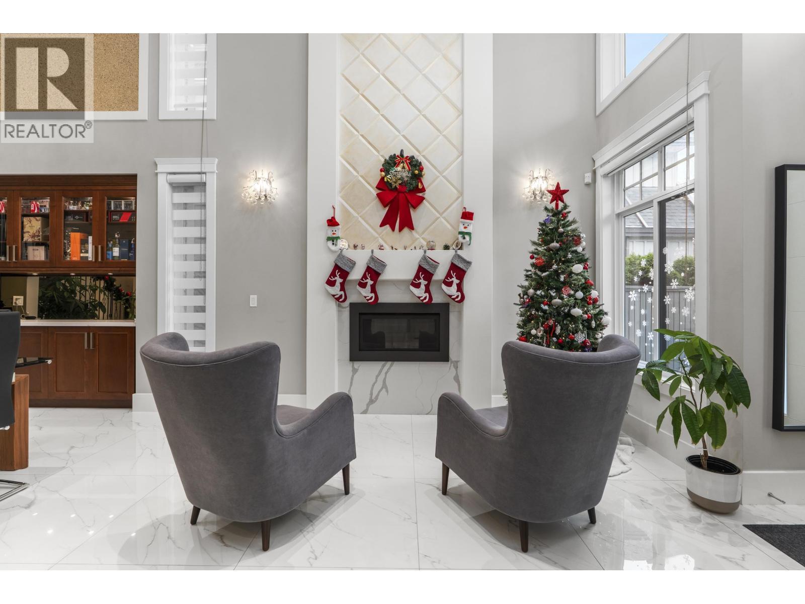 8780 Rosemary Avenue, Richmond, BC - Indoor