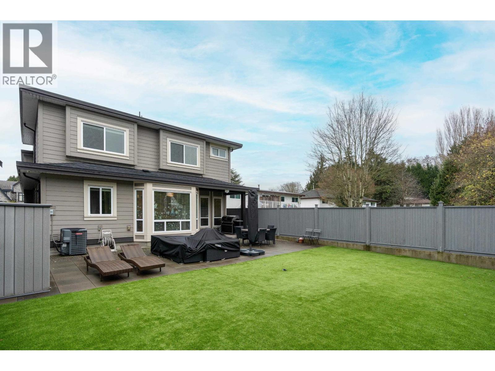 8780 Rosemary Avenue, Richmond, BC - Outdoor