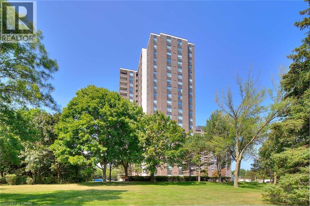 1515 Lakeshore Road E Unit# 1805, Mississauga, ON - Outdoor