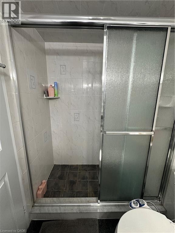 1515 Lakeshore Road E Unit# 1805, Mississauga, ON - Indoor Photo Showing Bathroom