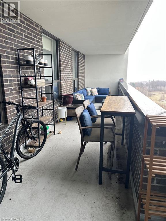 1515 Lakeshore Road E Unit# 1805, Mississauga, ON - With Exterior