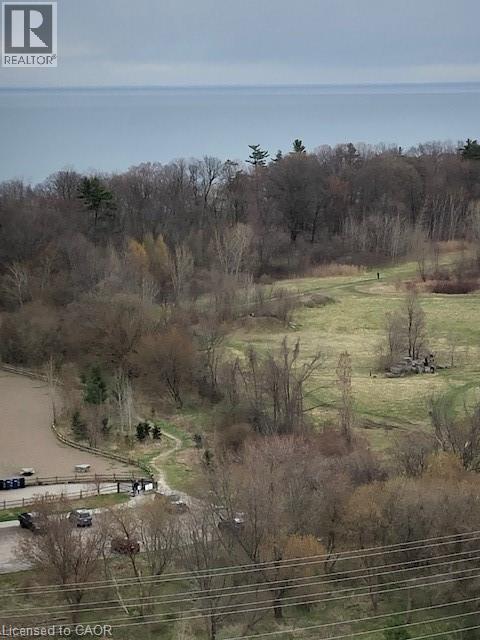 1515 Lakeshore Road E Unit# 1805, Mississauga, ON - Outdoor With View