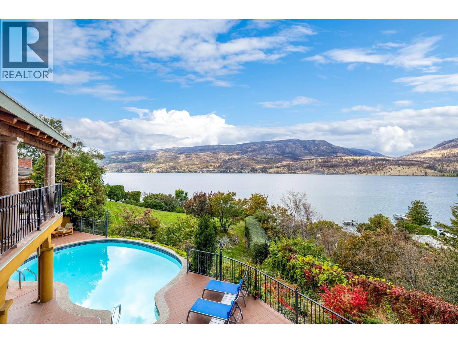 414 Herbert Heights Road, Kelowna, BC - Outdoor With Body Of Water With View