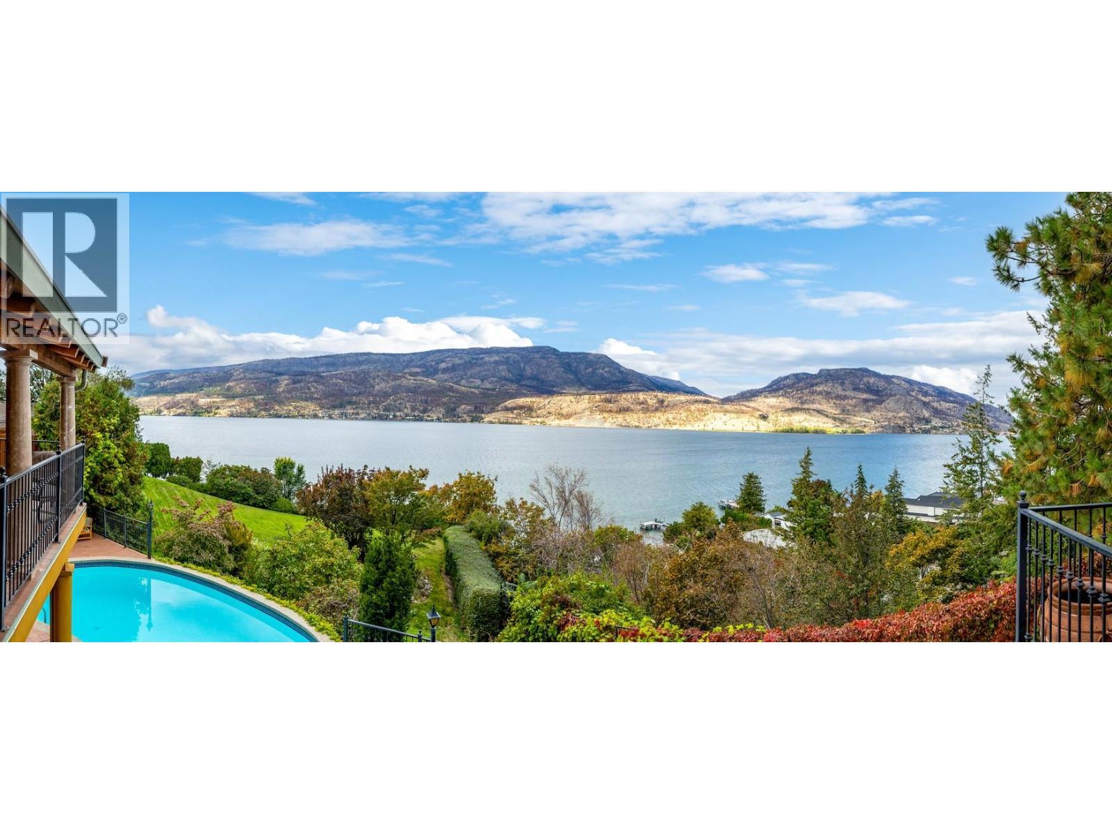 414 Herbert Heights Road, Kelowna, BC - Outdoor With Body Of Water With View