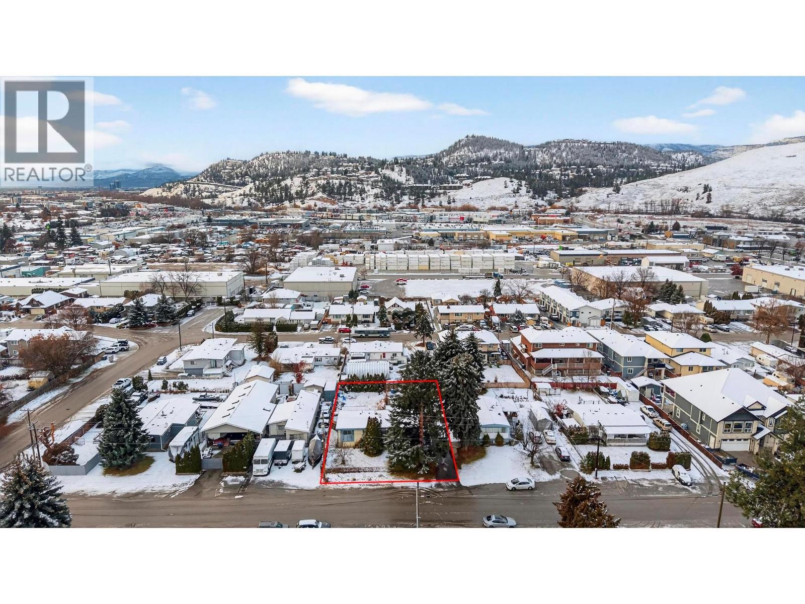 830 Franklyn Road, Kelowna, BC - Outdoor With View