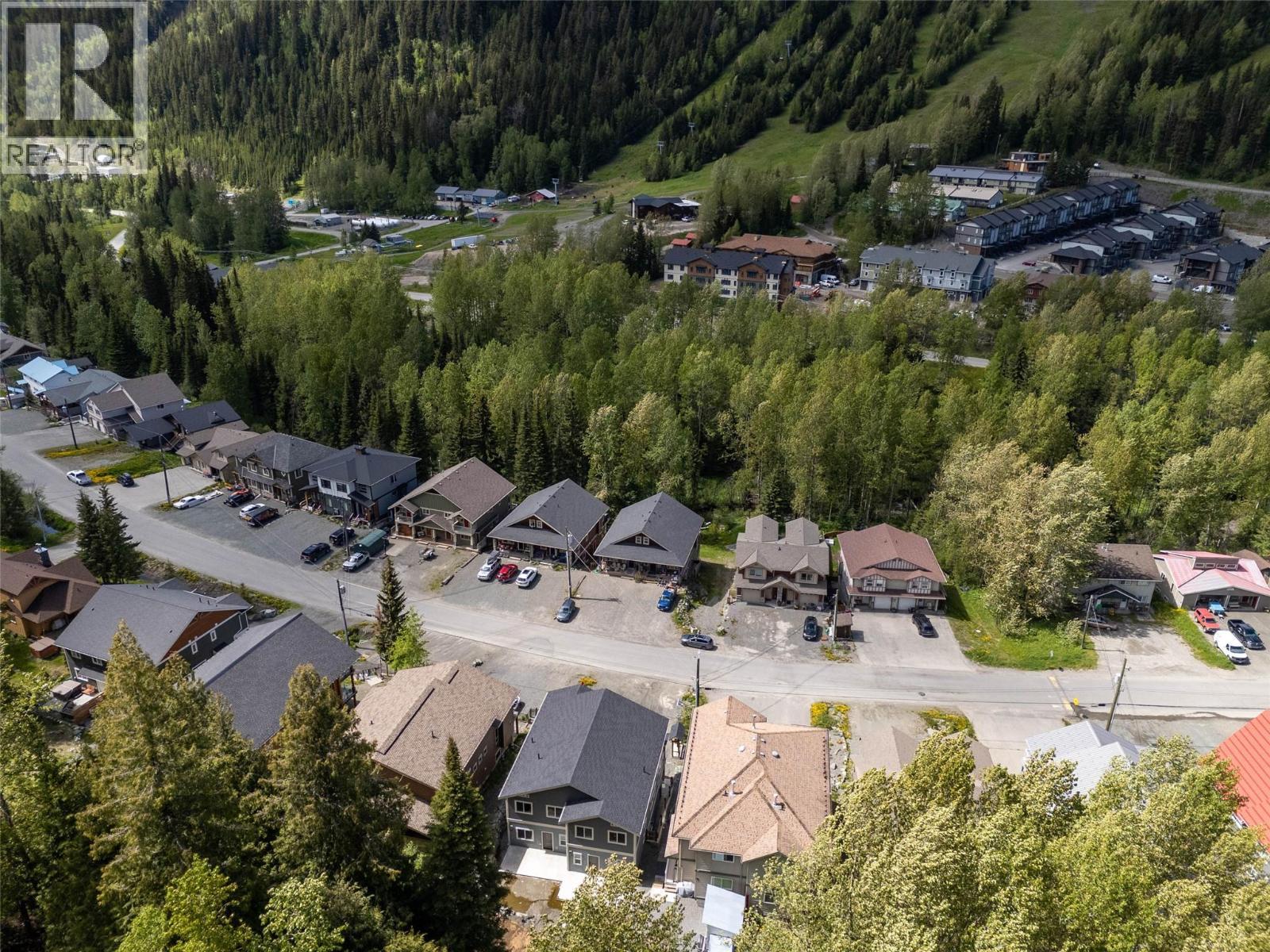 1365 Burfield Drive, Sun Peaks, BC - Outdoor With View