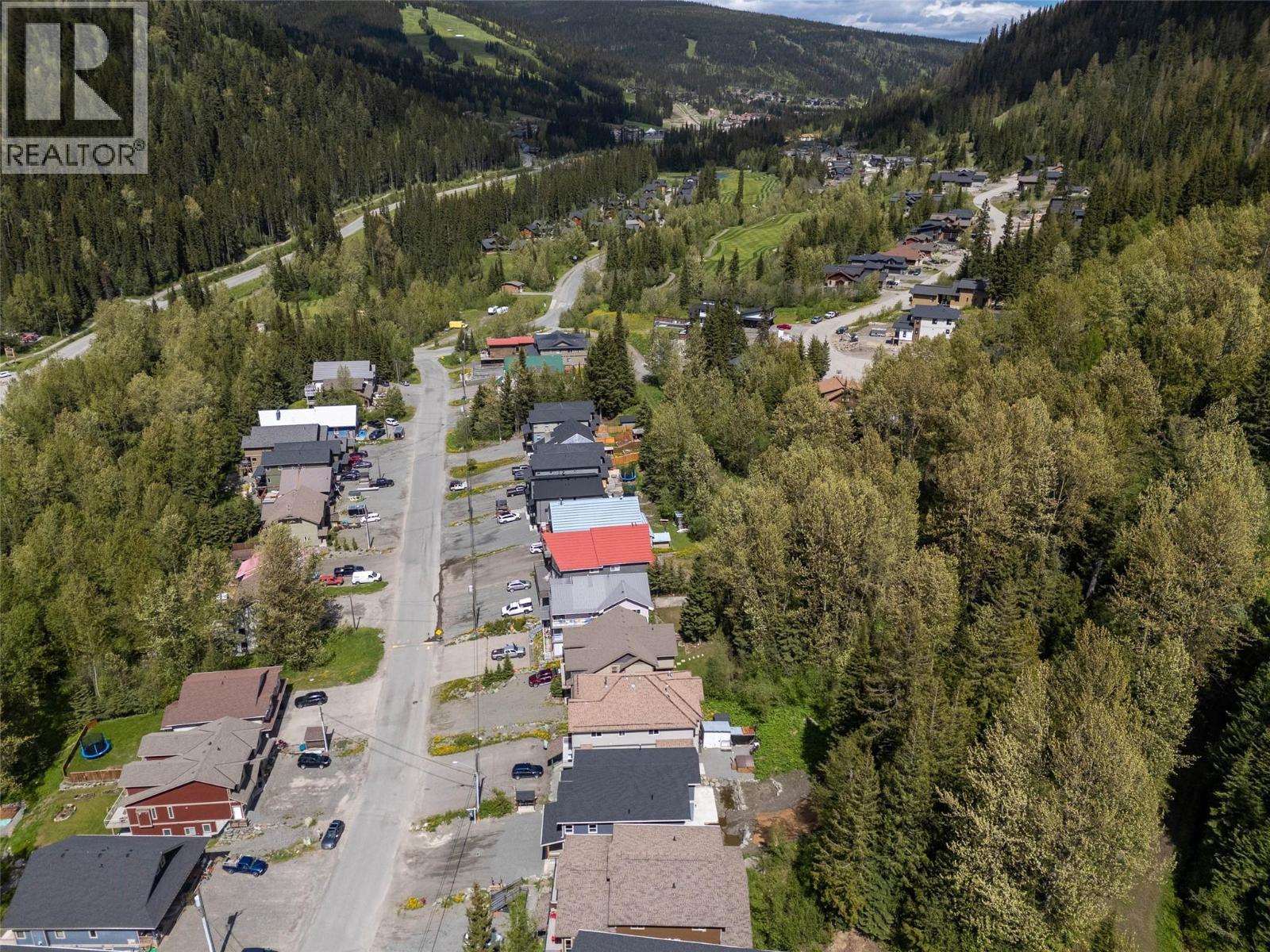 1365 Burfield Drive, Sun Peaks, BC - Outdoor With View
