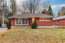 1813 Millwood Crescent Sudbury, ON P3E 2S9