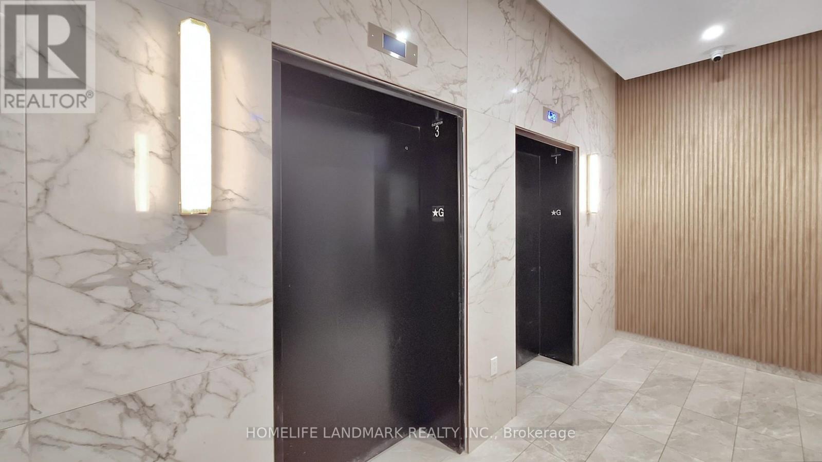 1520 - 1 Quarrington Lane, Toronto, ON - Indoor