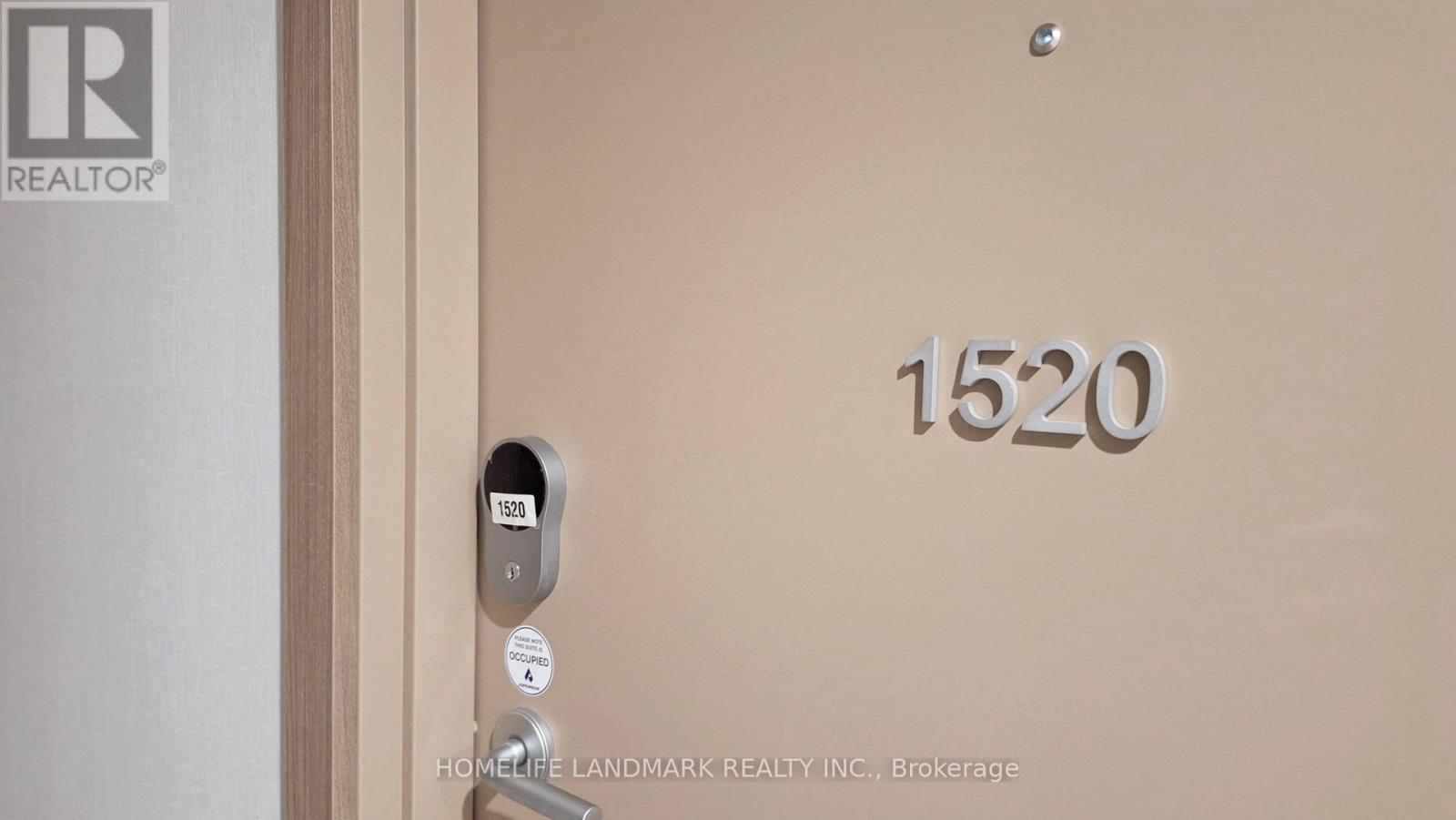 1520 - 1 Quarrington Lane, Toronto, ON - Other