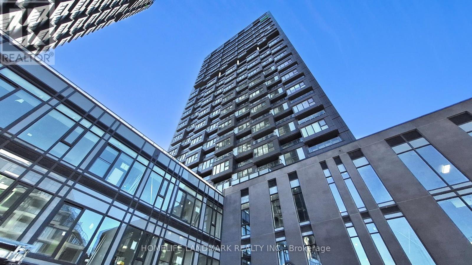 1520 - 1 Quarrington Lane, Toronto, ON - Outdoor