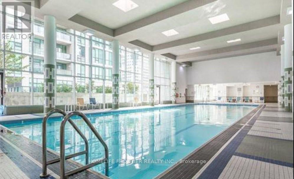 2303 - 12 Yonge Street, Toronto, ON - Indoor Photo Showing Other Room With In Ground Pool