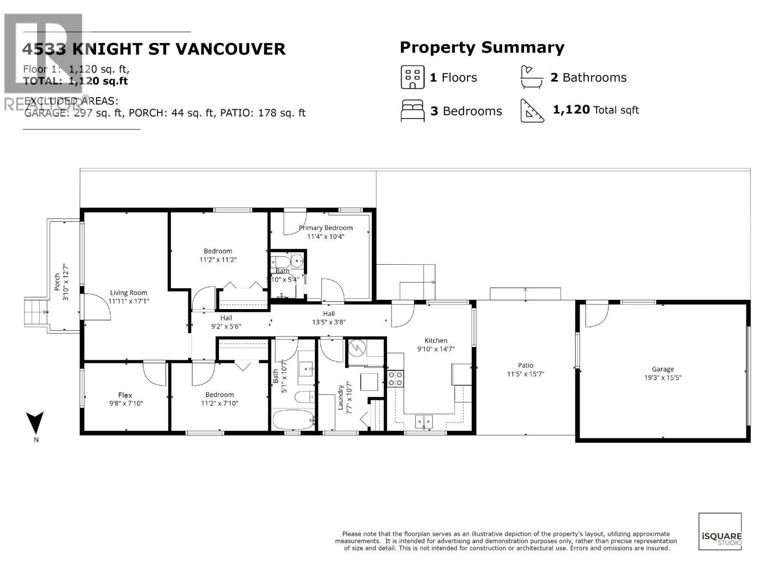4533 Knight Street, Vancouver, BC - Other