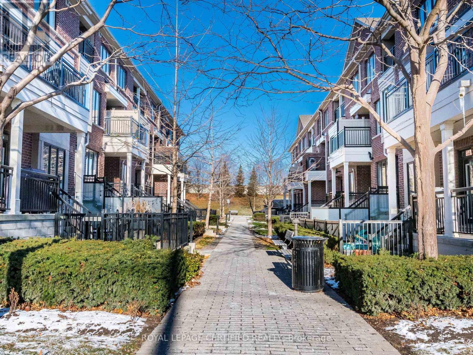 104 - 30 Carnation Avenue, Toronto, ON - Outdoor With Facade