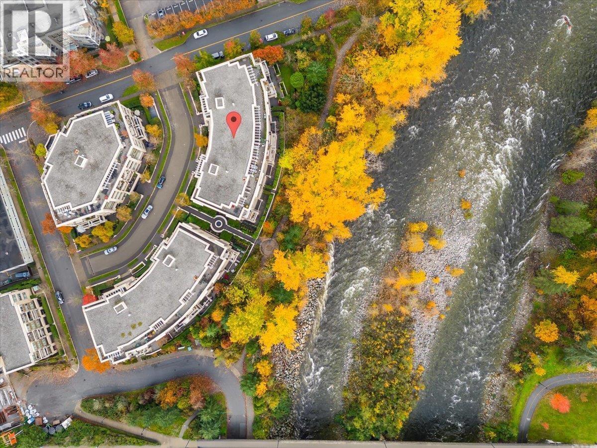 401 508 Waters Edge Crescent, West Vancouver, BC - Outdoor With View