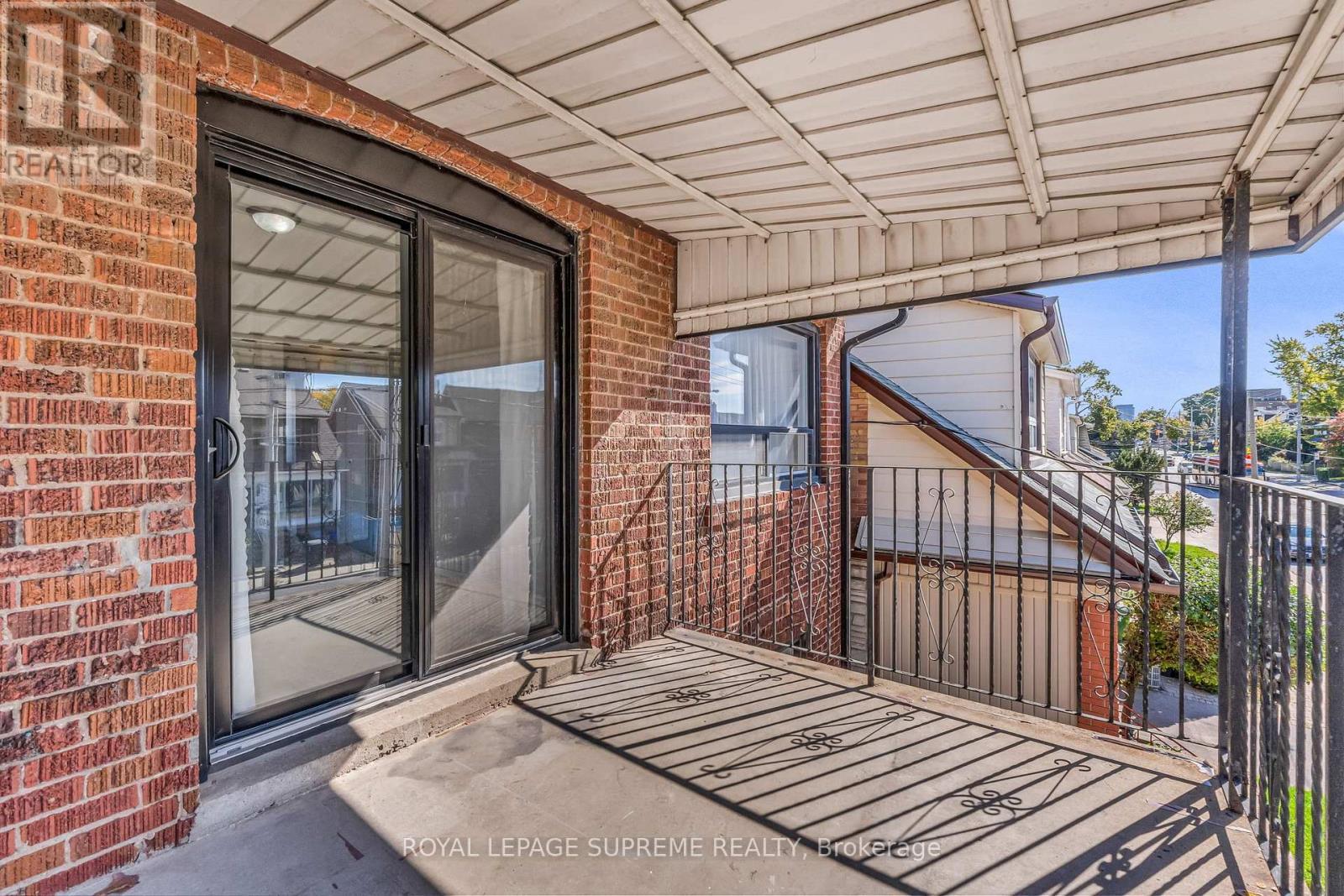 1837 Dufferin Street, Toronto, ON - Outdoor With Exterior