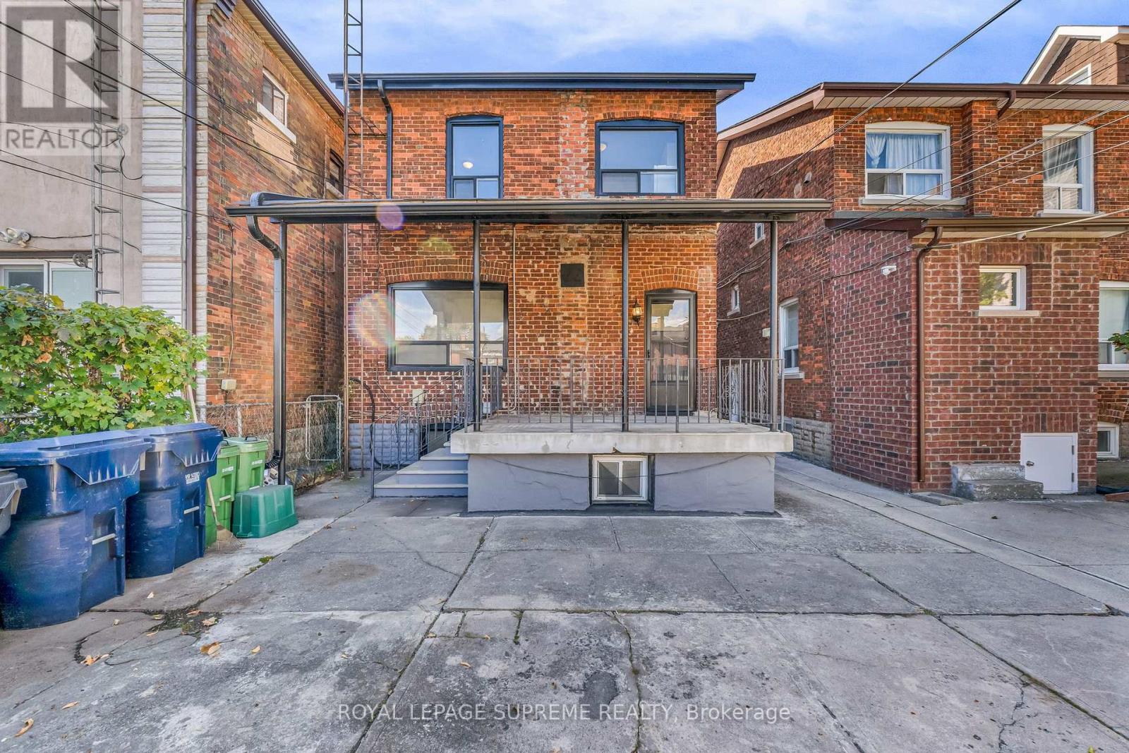 1837 Dufferin Street, Toronto, ON - Outdoor With Exterior