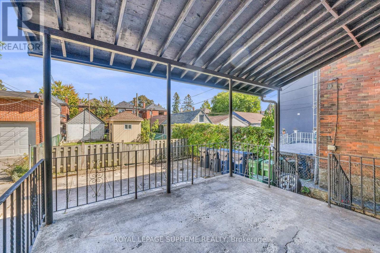 1837 Dufferin Street, Toronto, ON - Outdoor With Exterior