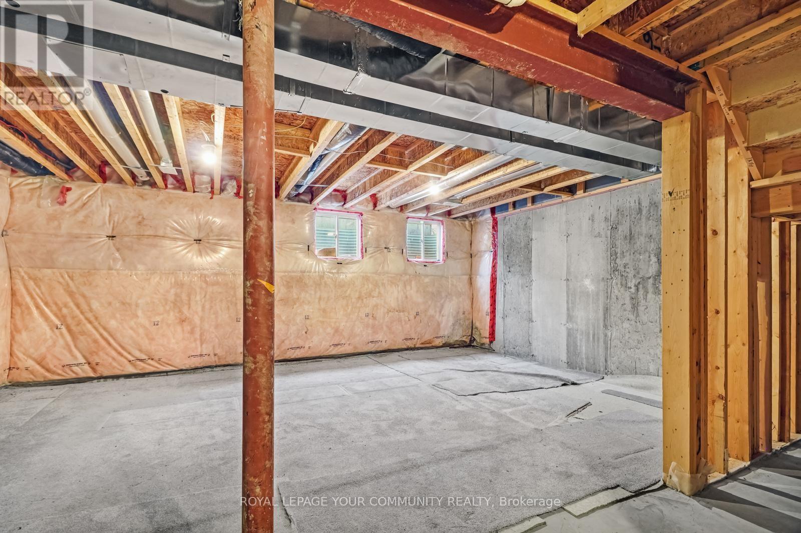 407 White Arctic Avenue, Ottawa, ON - Indoor Photo Showing Basement