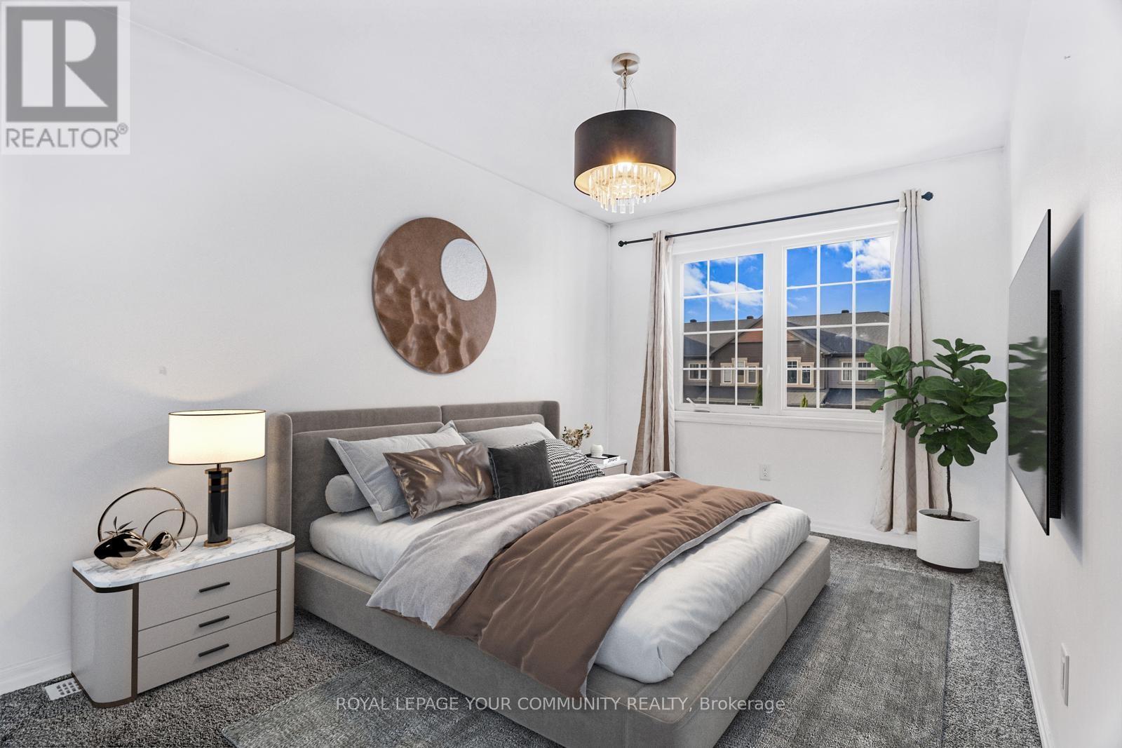 407 White Arctic Avenue, Ottawa, ON - Indoor Photo Showing Bedroom