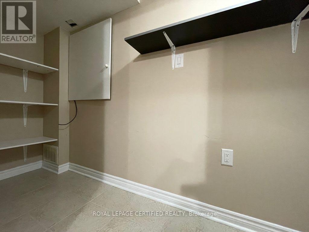 Basement - 169 Fennamore Terrace Nw, Milton, ON - Indoor Photo Showing Other Room