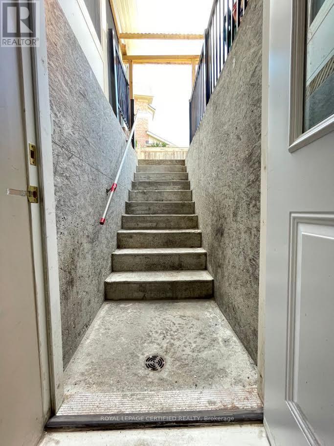 Basement - 169 Fennamore Terrace Nw, Milton, ON - Indoor Photo Showing Other Room