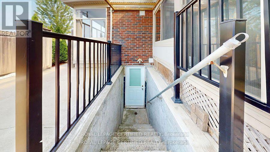 Basement - 169 Fennamore Terrace Nw, Milton, ON - Outdoor With Exterior