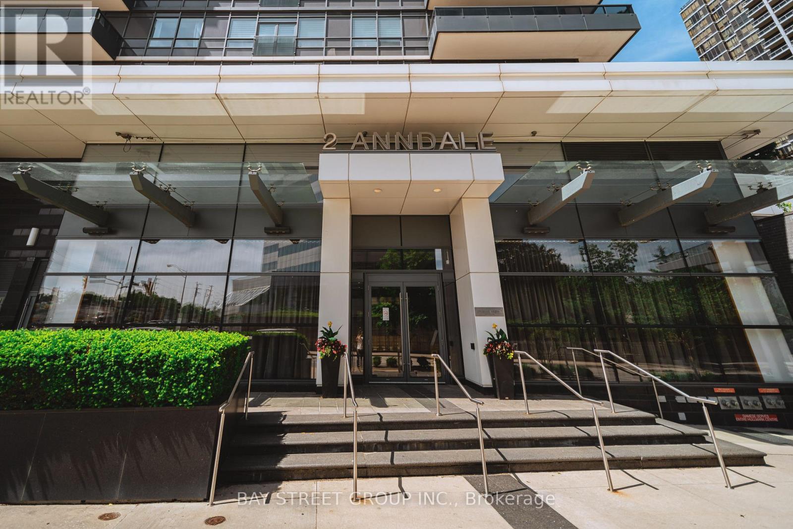 3301 - 2 Anndale Drive, Toronto, ON -