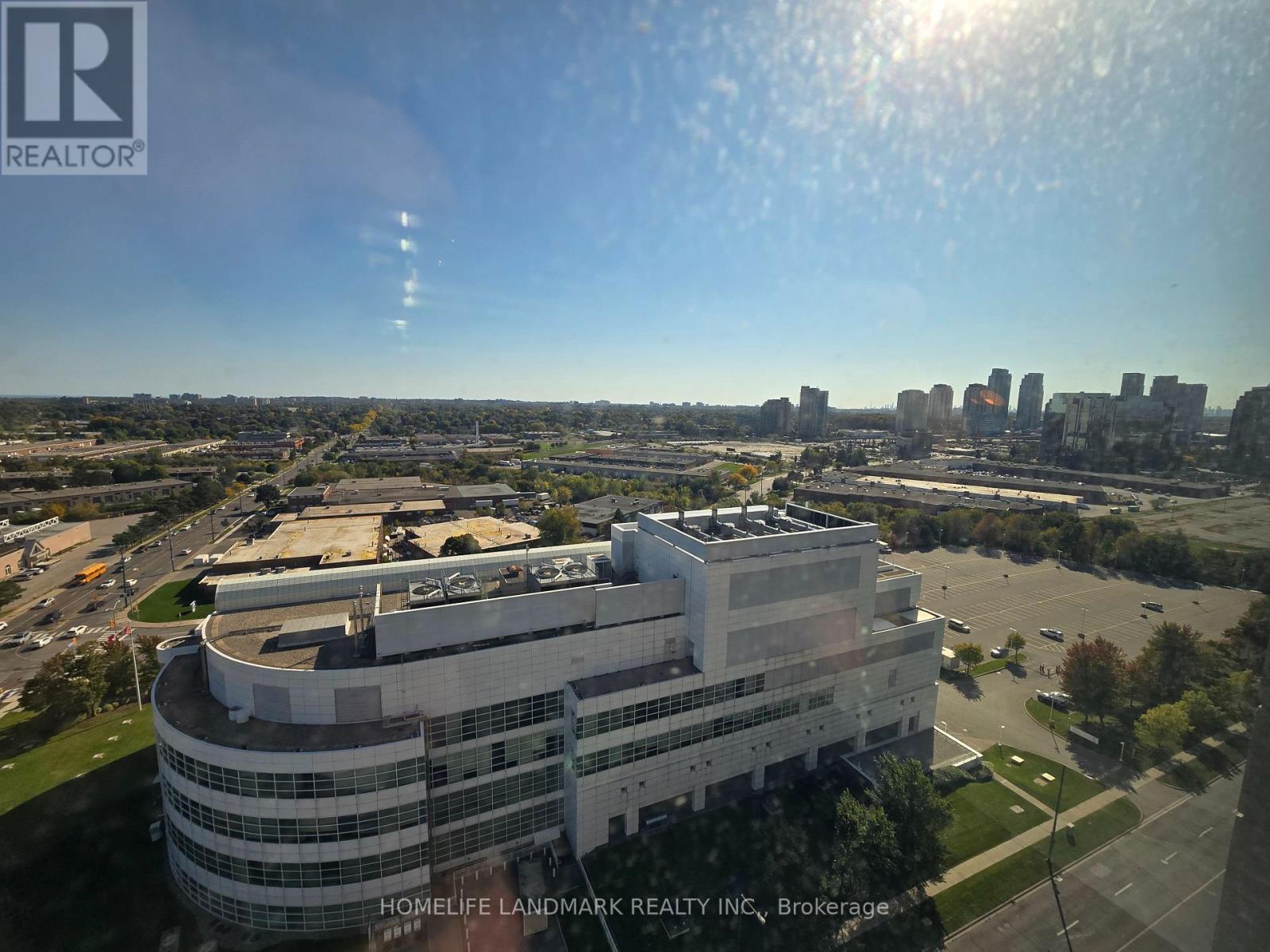 2206 - 1 Lee Centre Drive, Toronto, ON - Outdoor With View