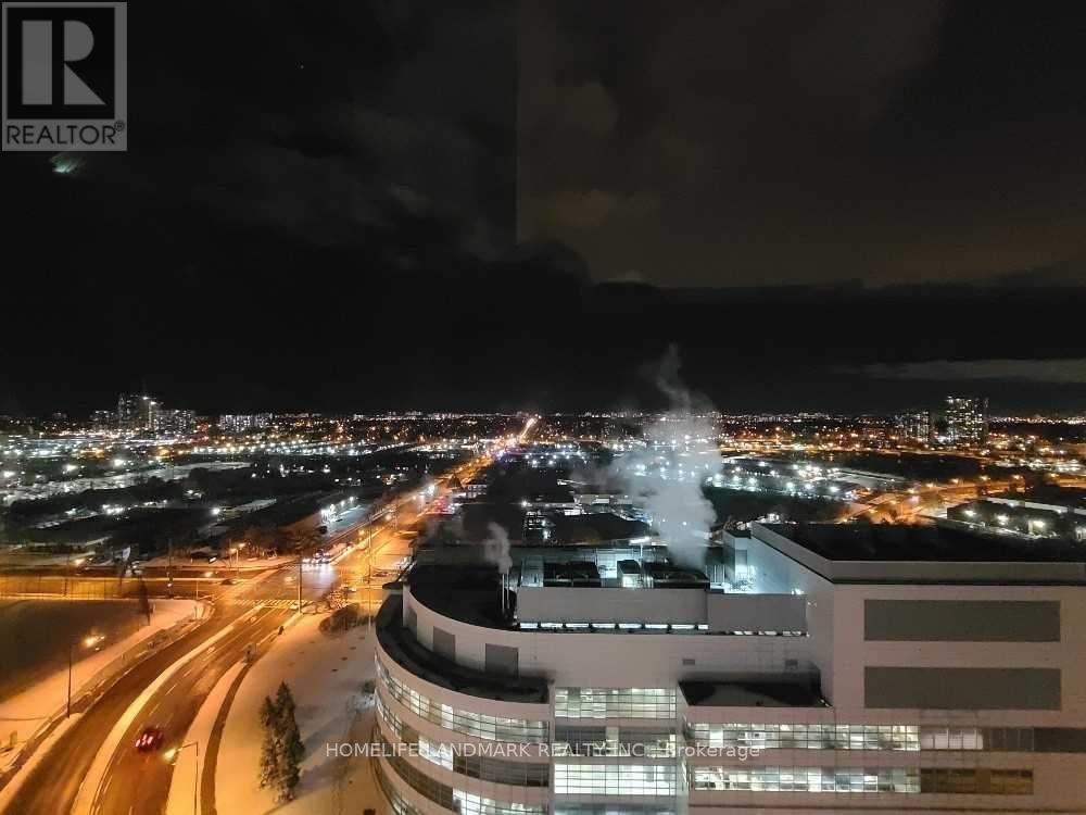 2206 - 1 Lee Centre Drive, Toronto, ON - Outdoor With View