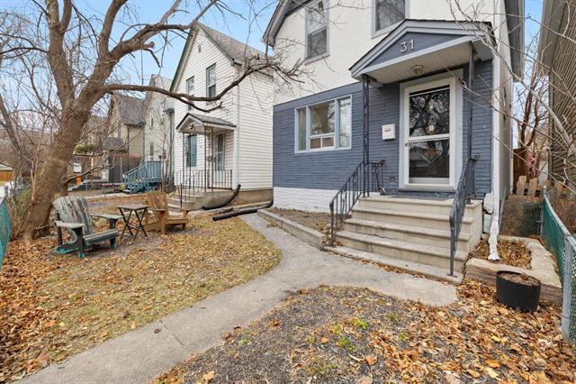 31 Knappen Ave, Winnipeg, MB