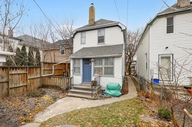 31 Knappen Ave, Winnipeg, MB