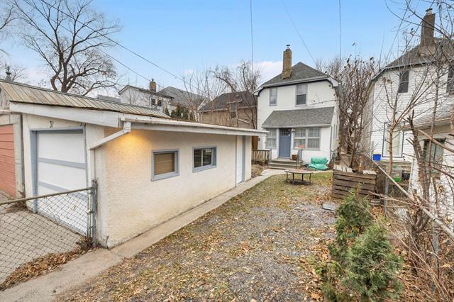 31 Knappen Ave, Winnipeg, MB