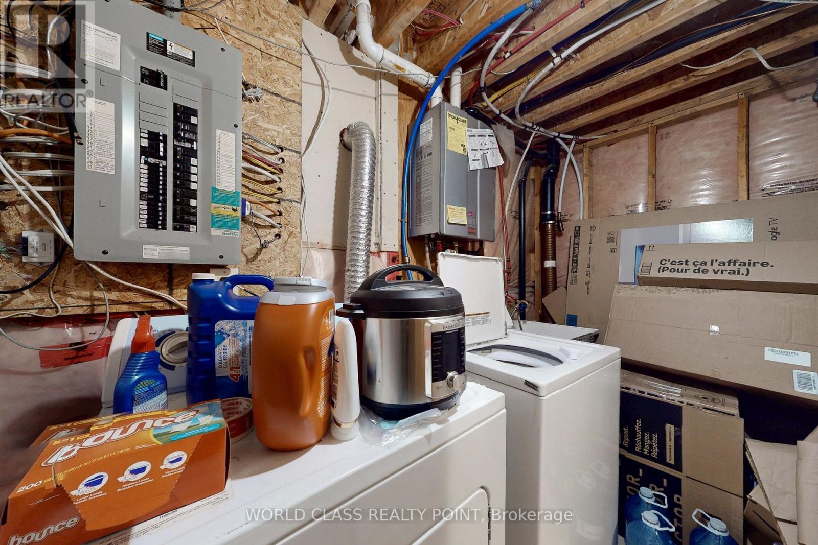 382 Pringle Avenue, Milton, ON - Indoor Photo Showing Basement