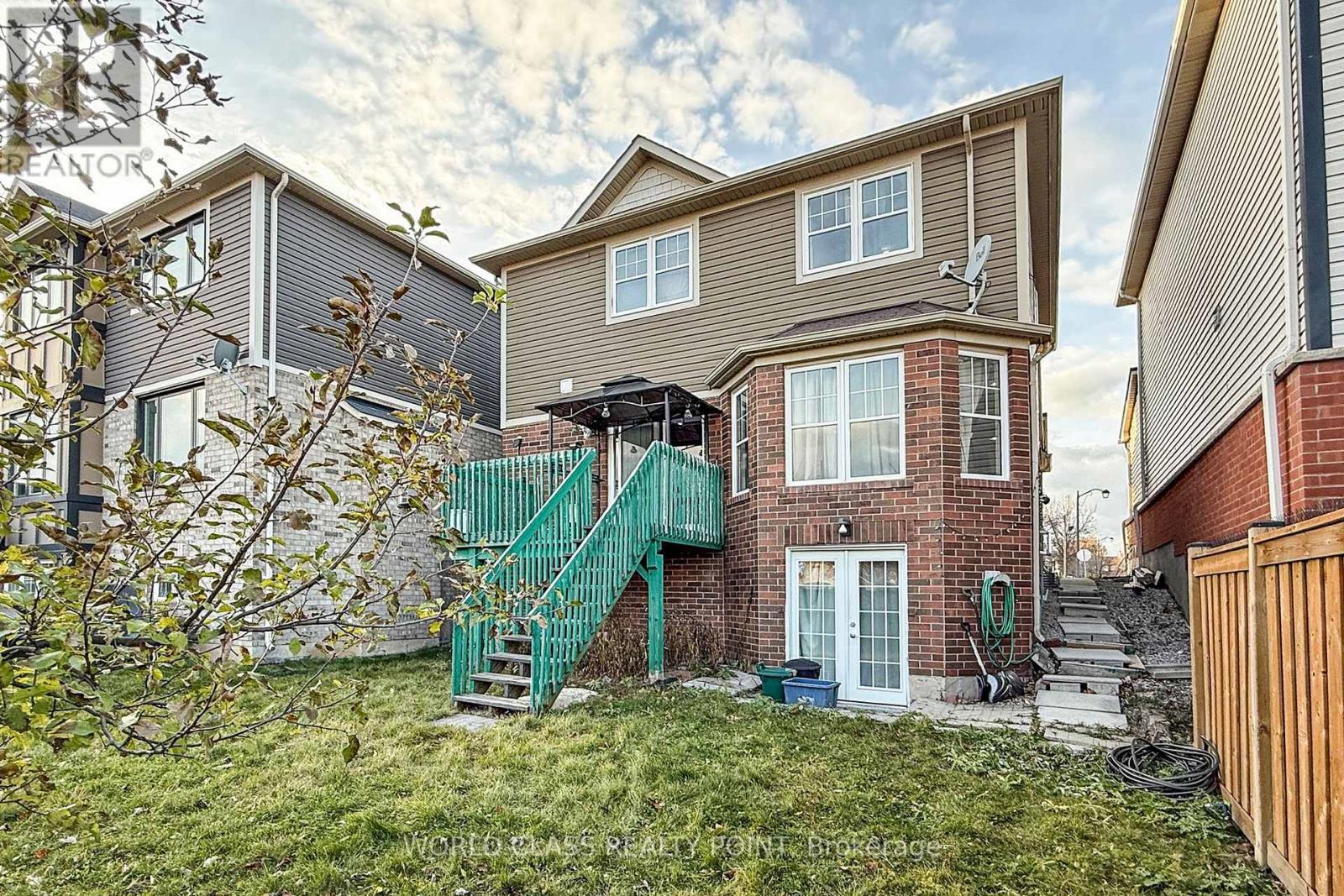 382 Pringle Avenue, Milton, ON - Outdoor