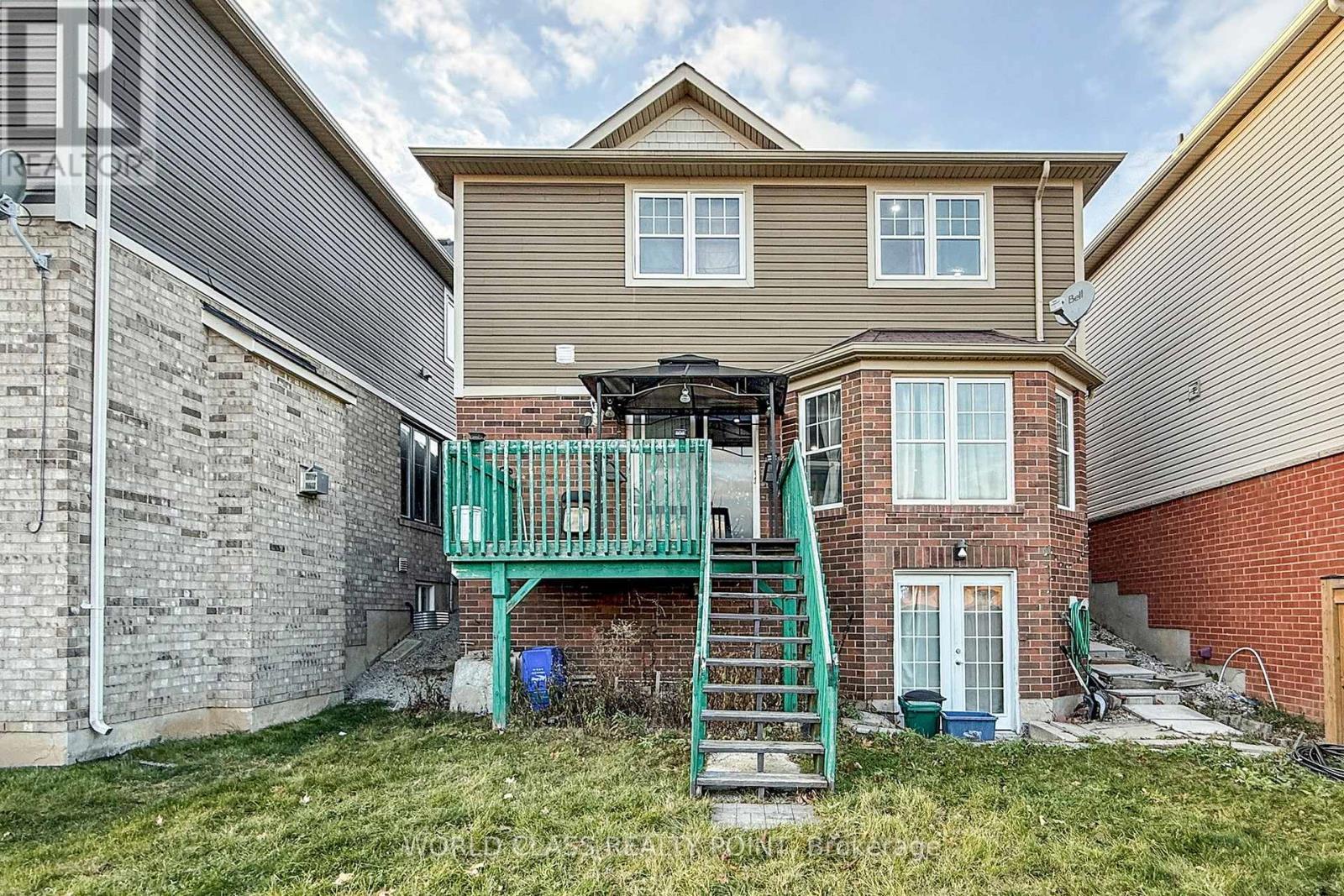 382 Pringle Avenue, Milton, ON - Outdoor