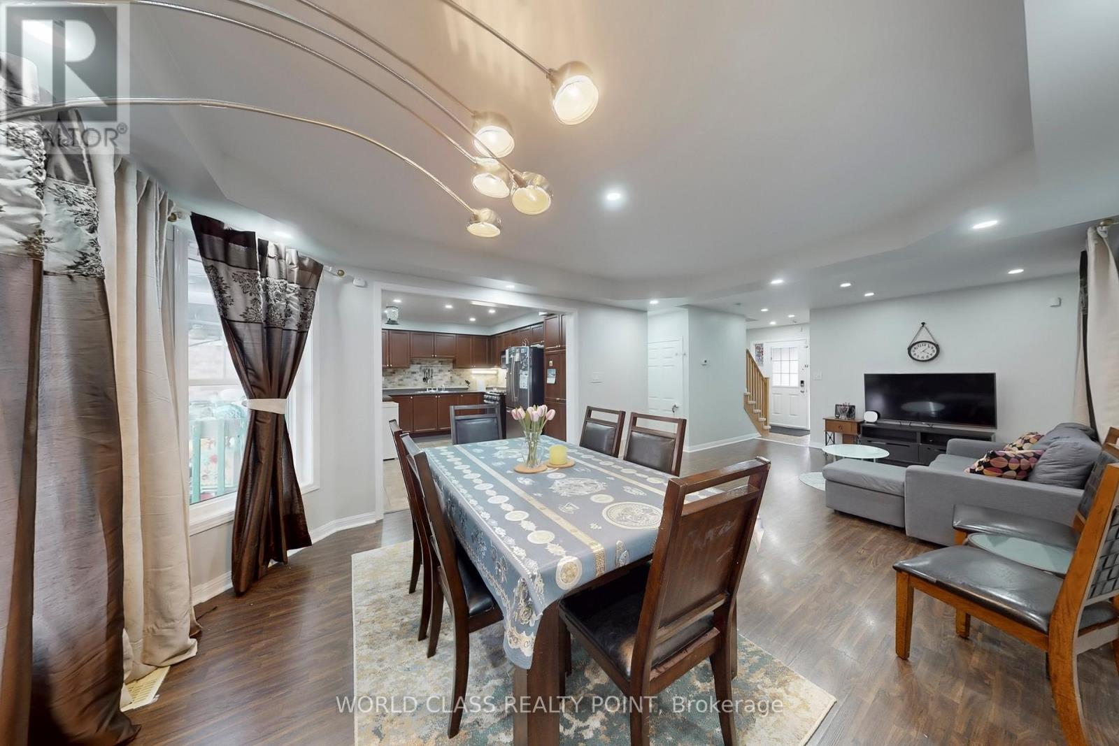 382 Pringle Avenue, Milton, ON - Indoor With Fireplace