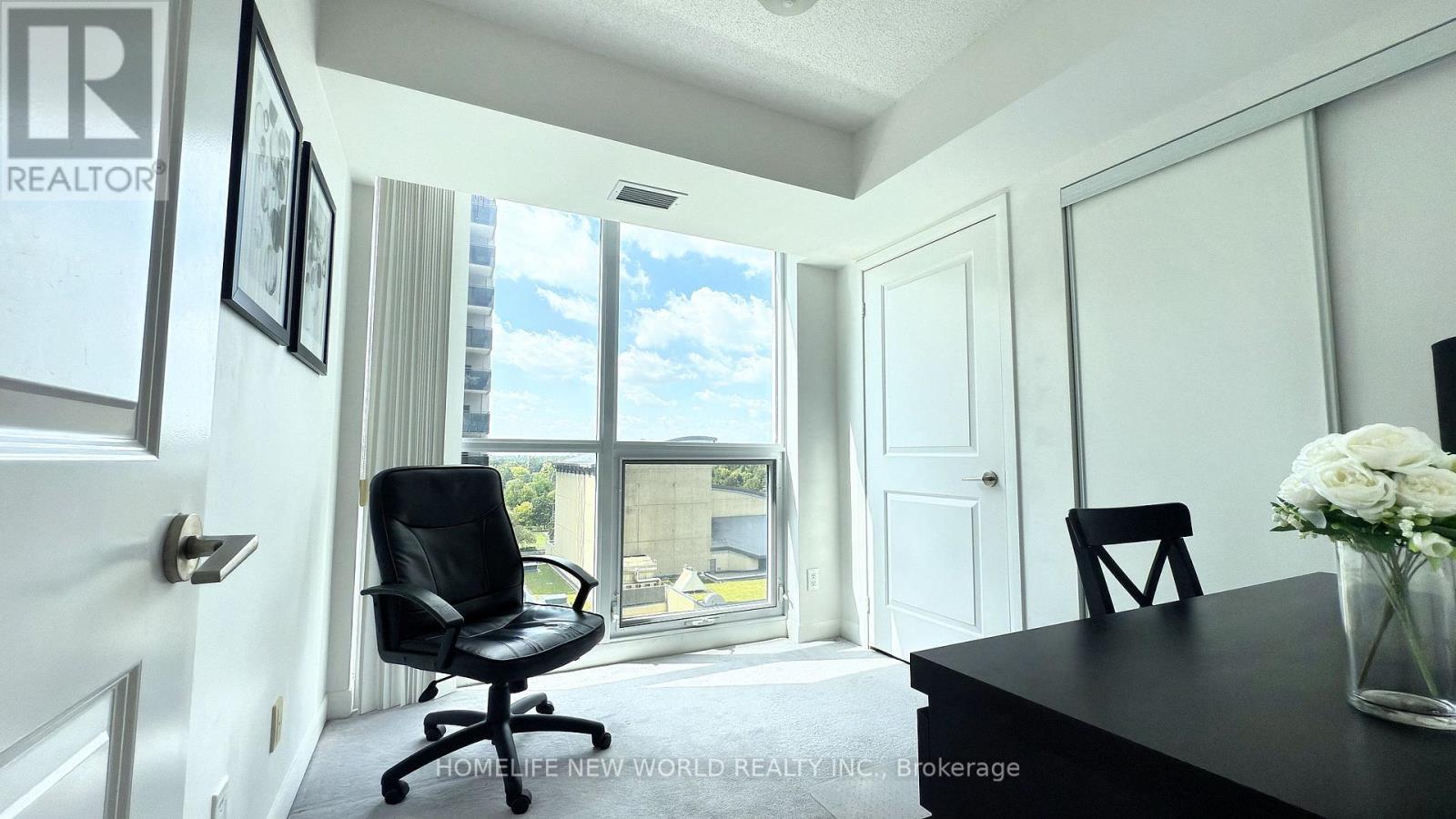 1209 - 4978 Yonge Street, Toronto, ON - Indoor Photo Showing Office