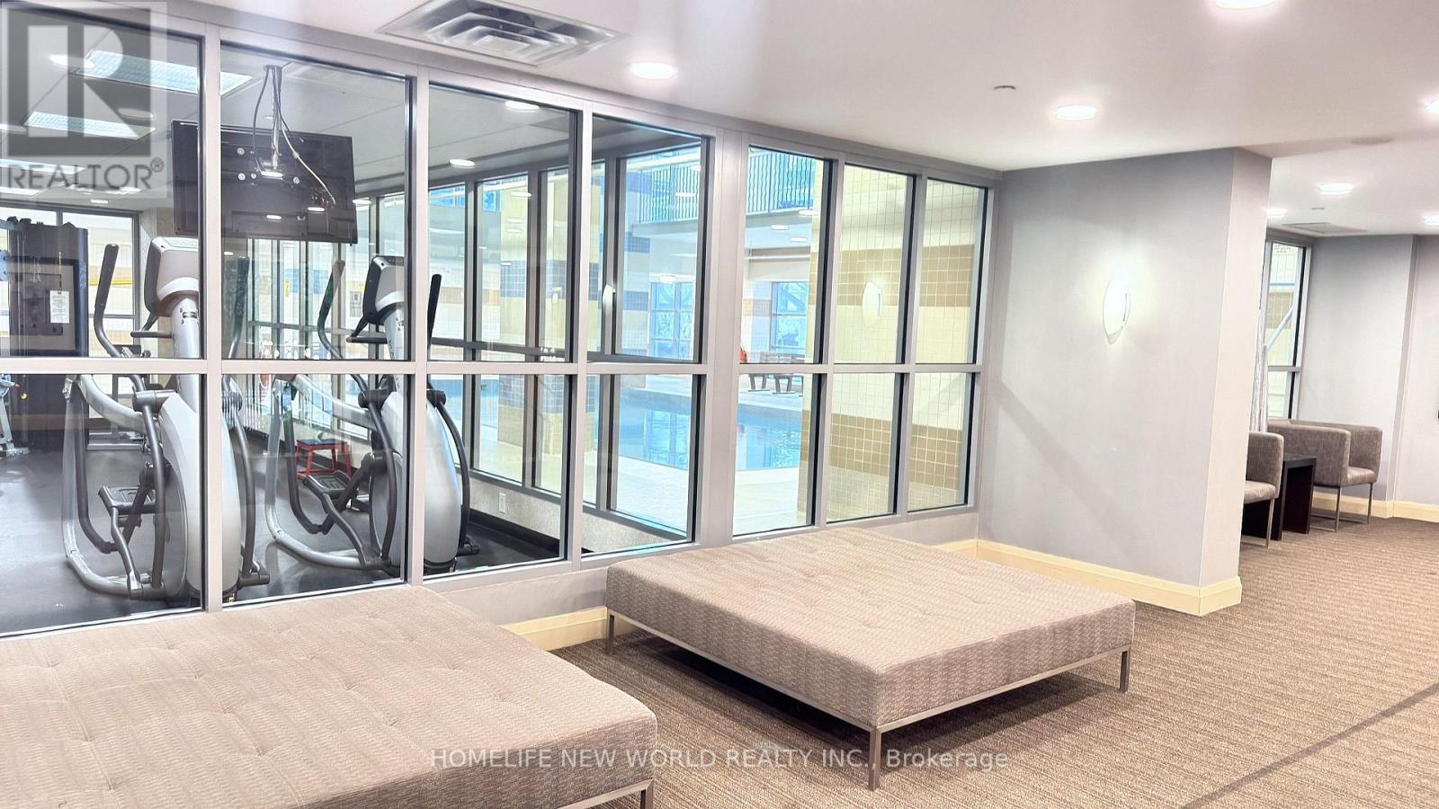 1209 - 4978 Yonge Street, Toronto, ON - Indoor