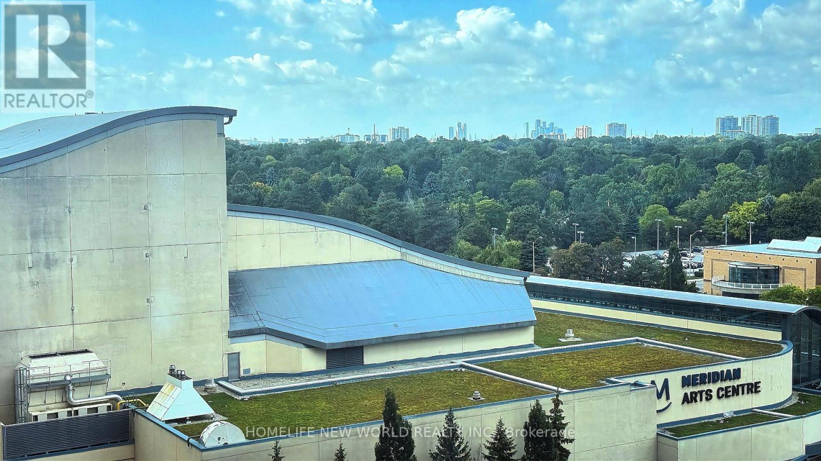 1209 - 4978 Yonge Street, Toronto, ON - Outdoor