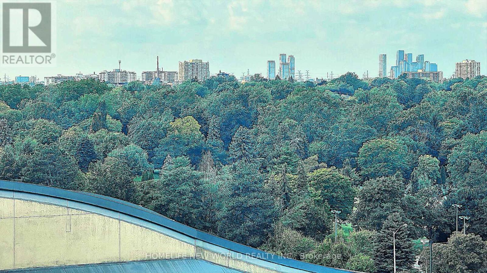 1209 - 4978 Yonge Street, Toronto, ON - Outdoor