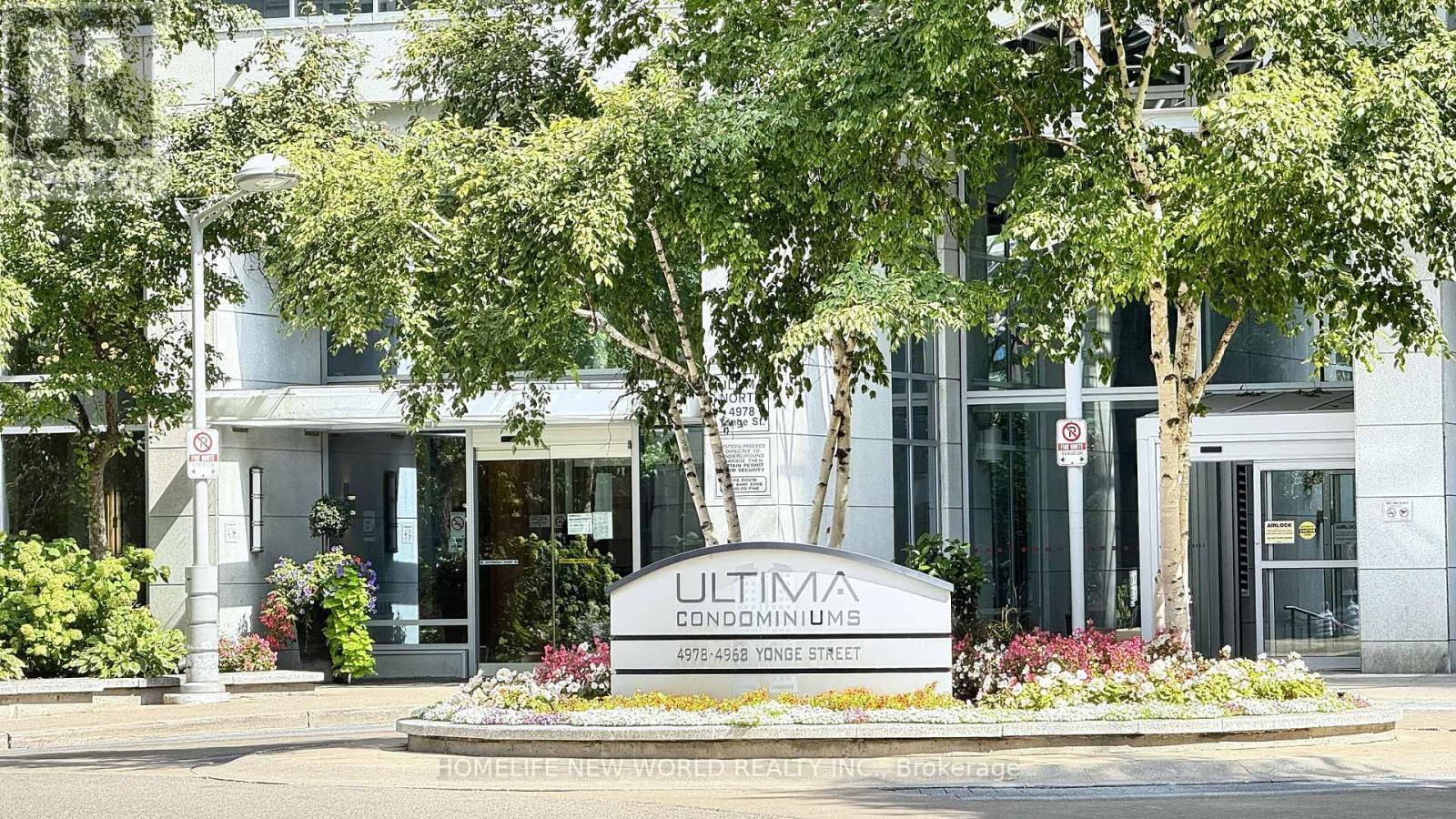 1209 - 4978 Yonge Street, Toronto, ON - Outdoor