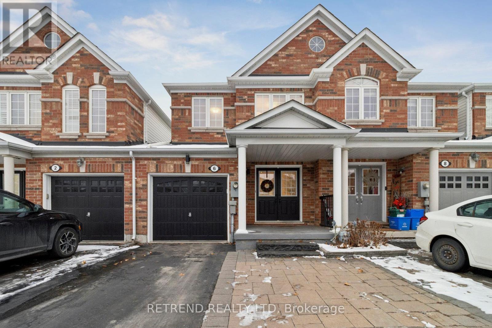 6 Summit Drive, Vaughan, ON - Outdoor With Facade