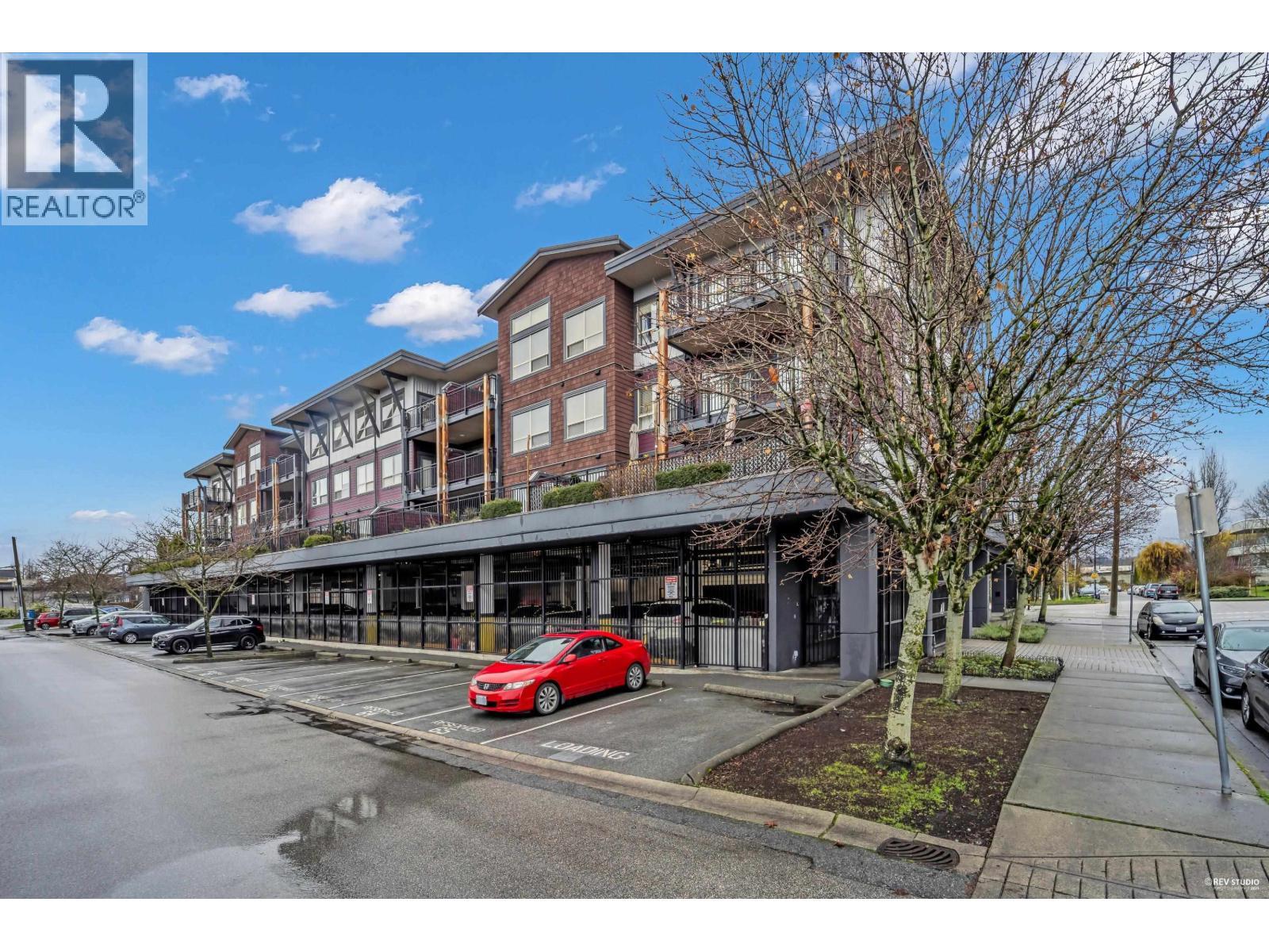 210 288 Hampton Street, New Westminster, BC - Outdoor