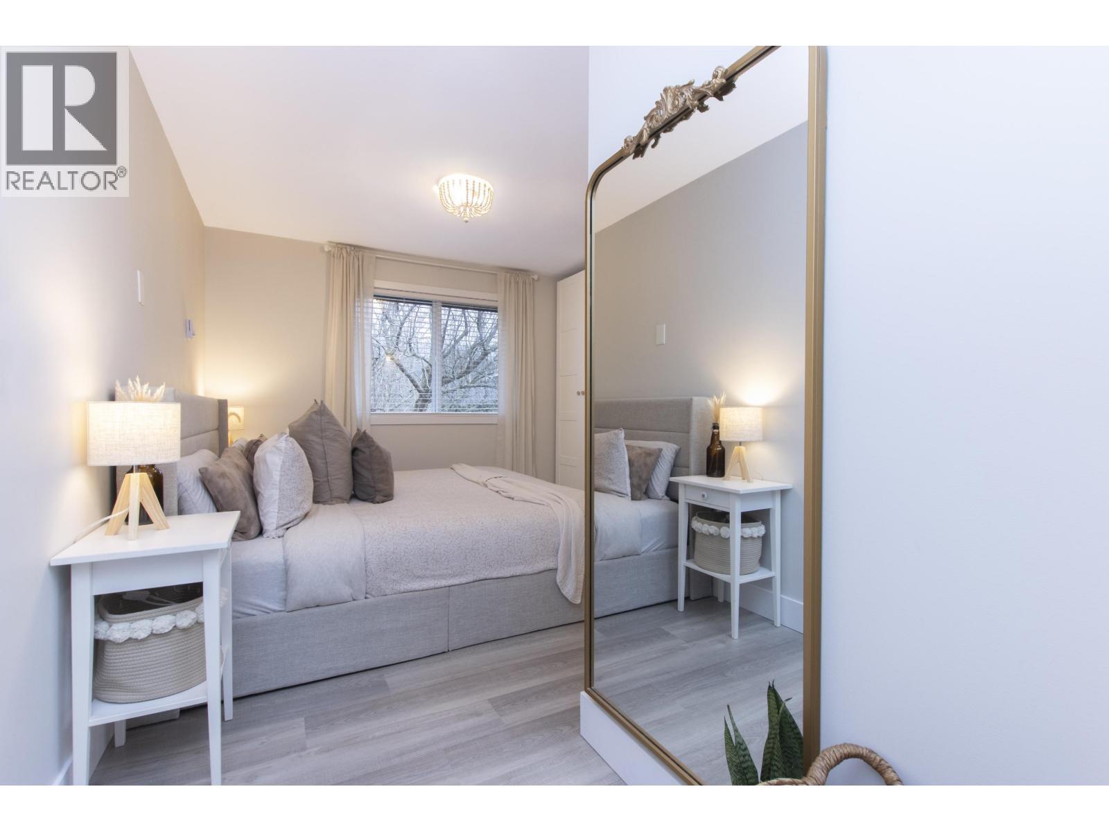 33 1500 Judd Road, Squamish, BC - Indoor Photo Showing Bedroom