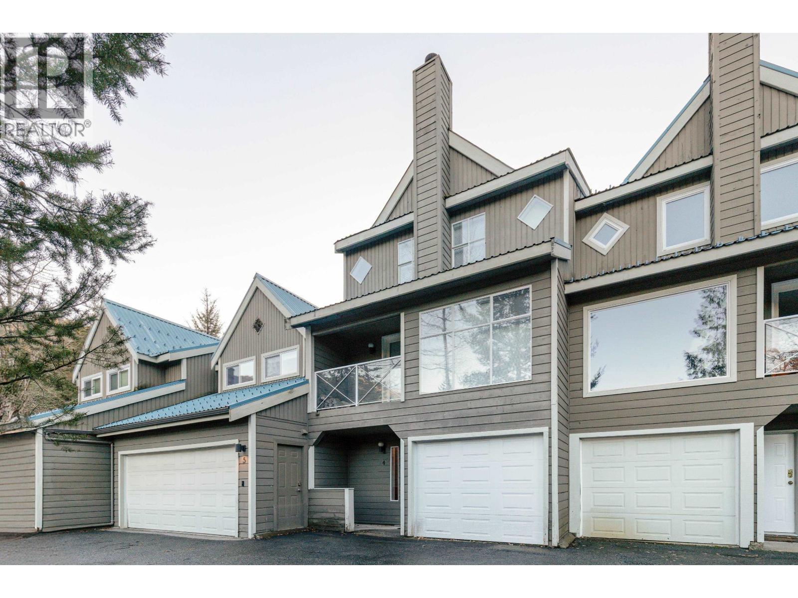 4 2134 Timber Ridge, Whistler, BC - Outdoor