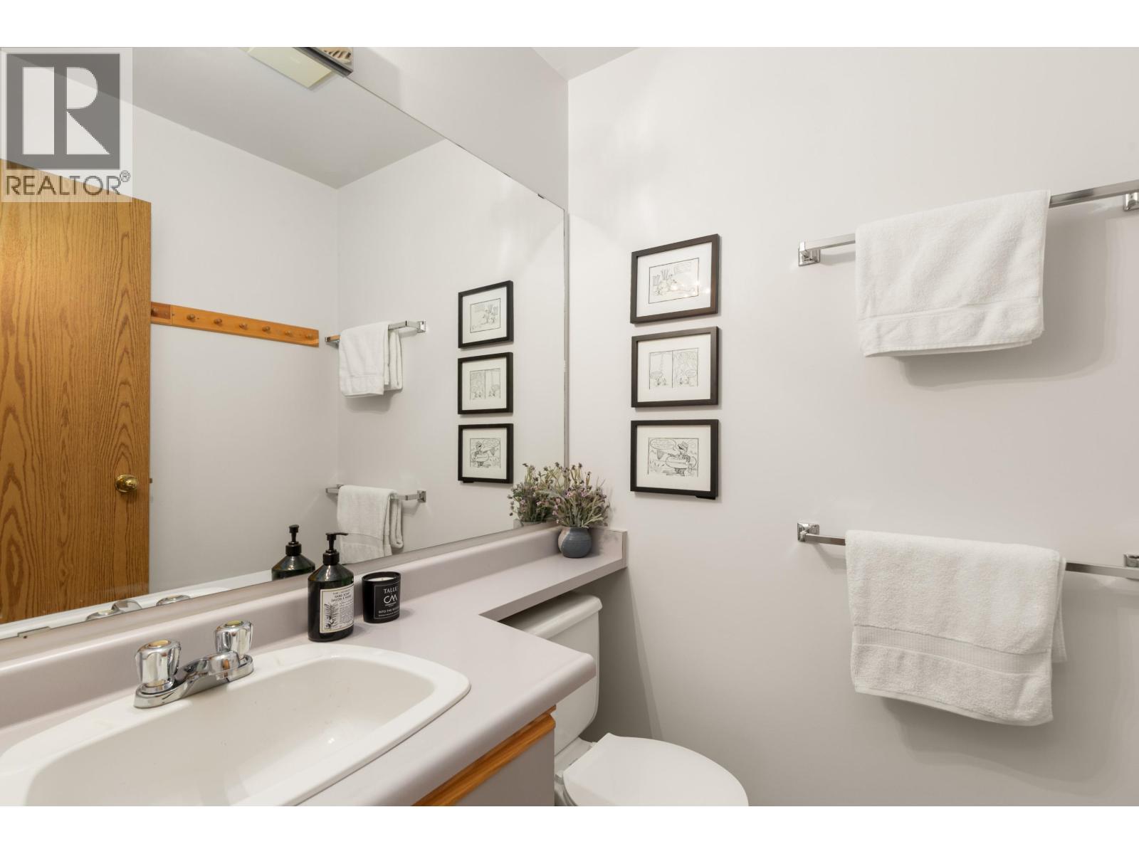 4 2134 Timber Ridge, Whistler, BC - Indoor Photo Showing Bathroom