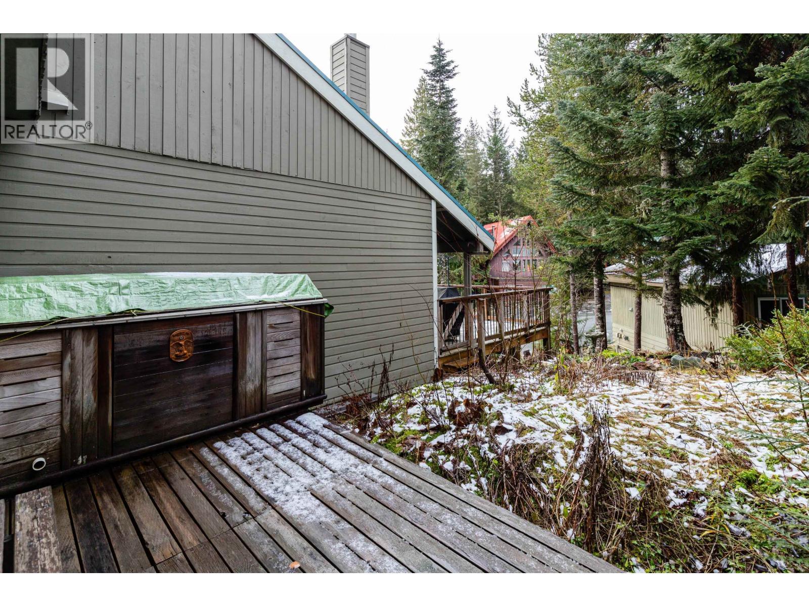 4 2134 Timber Ridge, Whistler, BC - Outdoor With Exterior