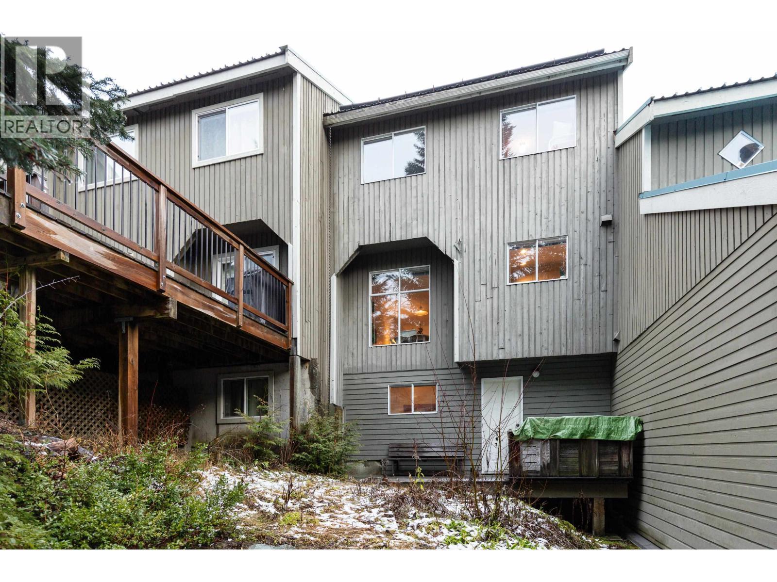 4 2134 Timber Ridge, Whistler, BC - Outdoor With Exterior